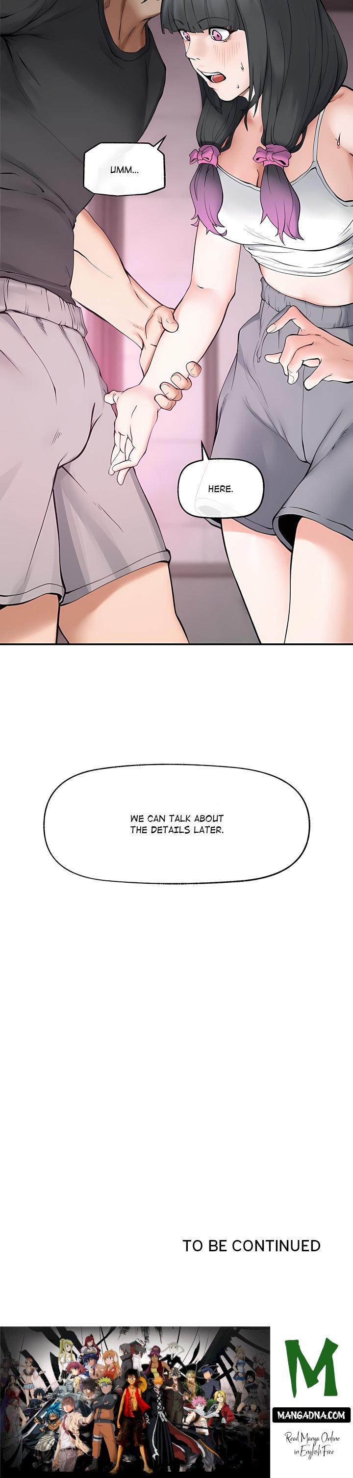 Mr. Superconductor - Chapter 32 Page 22