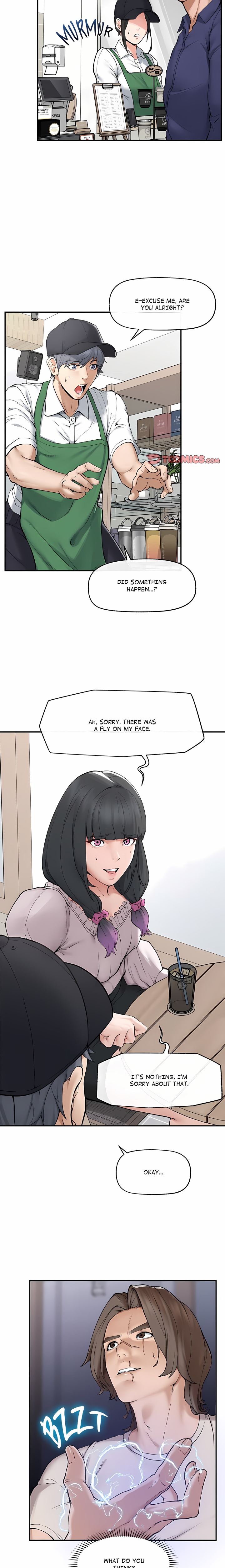 Mr. Superconductor - Chapter 32 Page 6