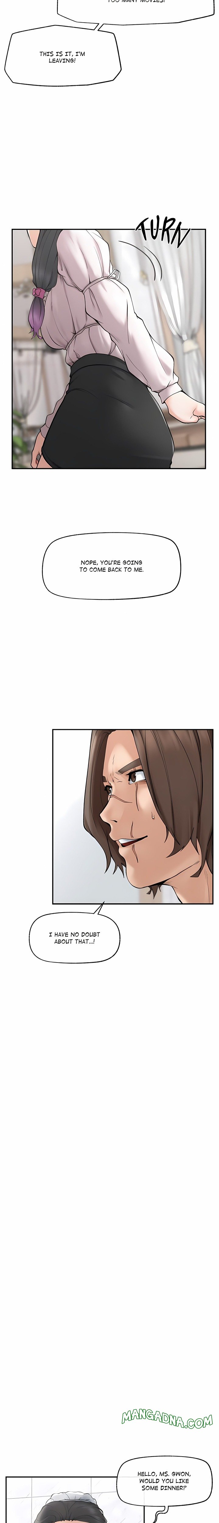 Mr. Superconductor - Chapter 32 Page 9