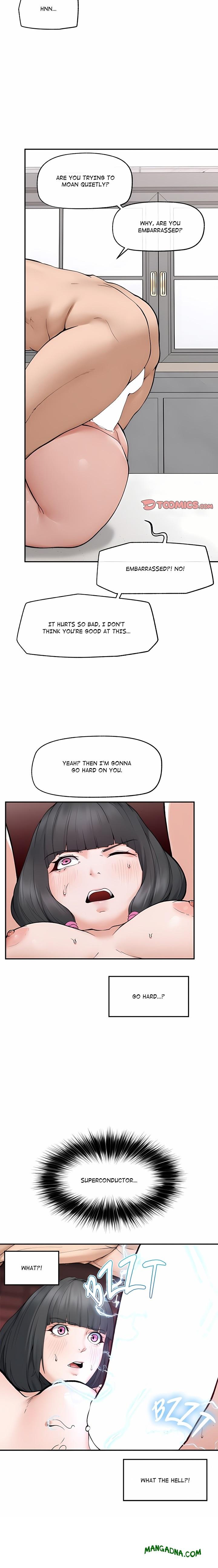 Mr. Superconductor - Chapter 33 Page 11