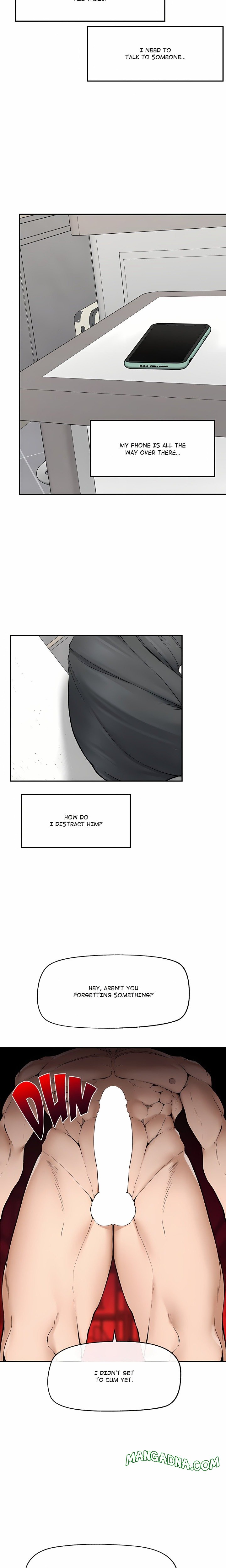 Mr. Superconductor - Chapter 33 Page 14