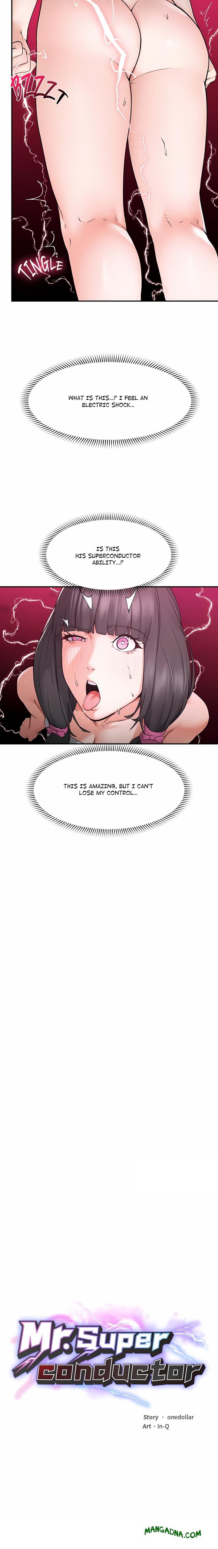 Mr. Superconductor - Chapter 33 Page 3