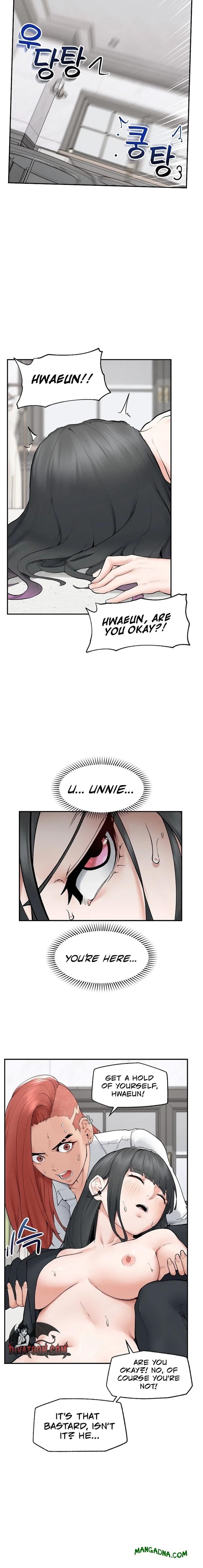 Mr. Superconductor - Chapter 34 Page 10