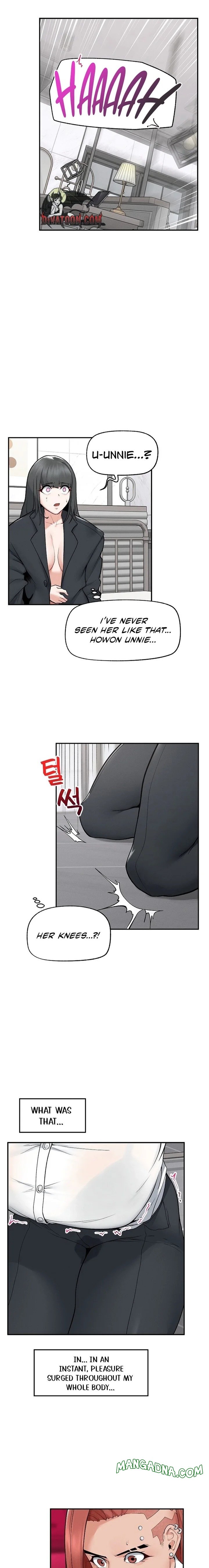 Mr. Superconductor - Chapter 34 Page 13