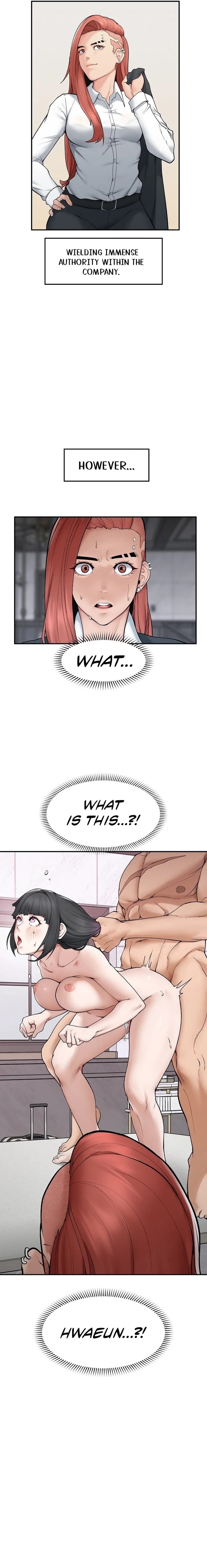 Mr. Superconductor - Chapter 34 Page 3