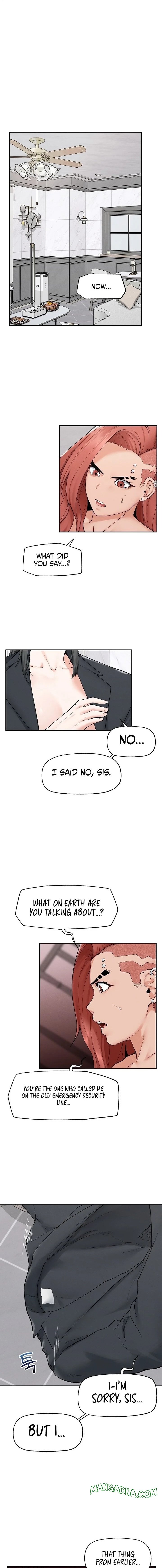 Mr. Superconductor - Chapter 35 Page 1