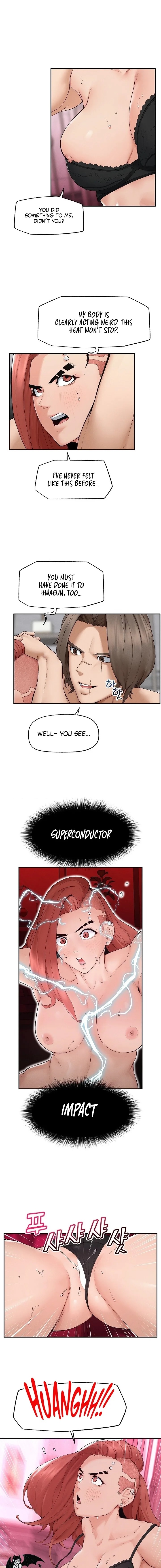 Mr. Superconductor - Chapter 35 Page 7