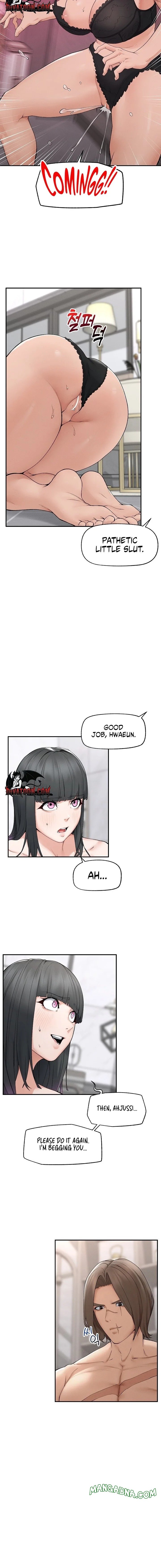 Mr. Superconductor - Chapter 35 Page 8