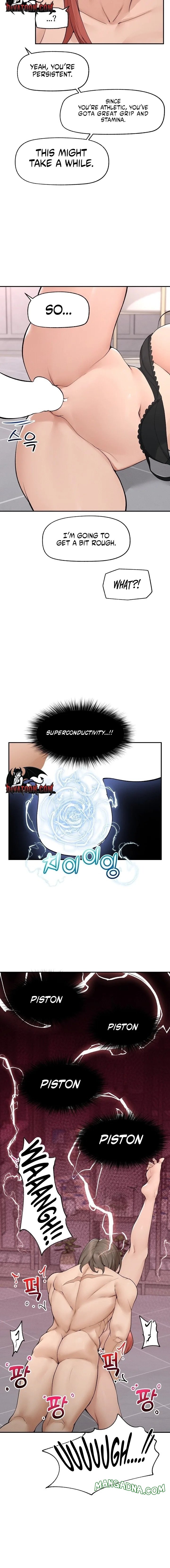 Mr. Superconductor - Chapter 36 Page 10