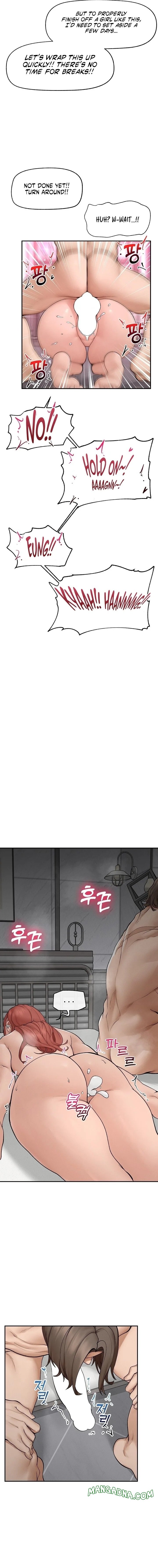 Mr. Superconductor - Chapter 36 Page 12