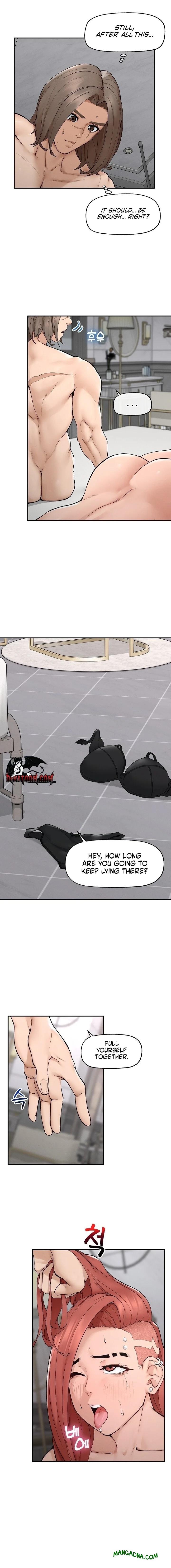 Mr. Superconductor - Chapter 36 Page 13