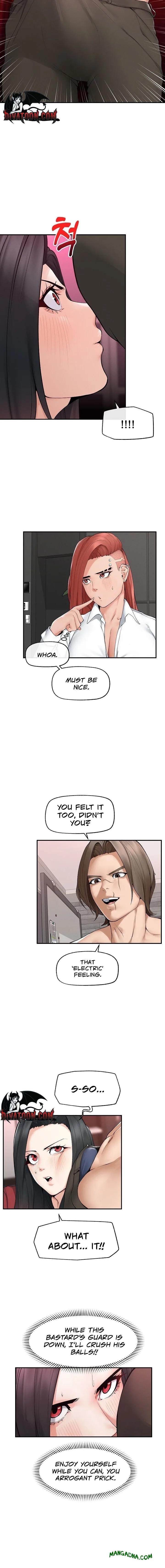 Mr. Superconductor - Chapter 37 Page 10