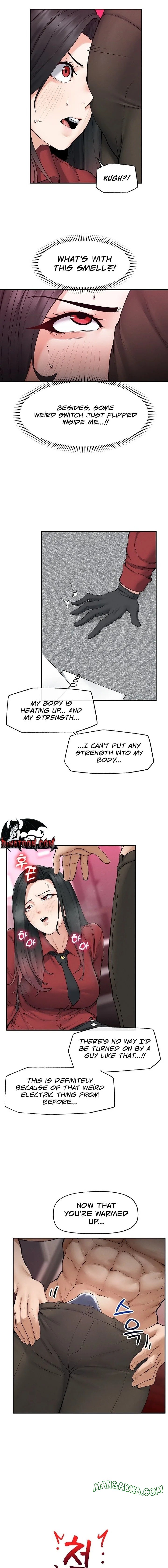 Mr. Superconductor - Chapter 37 Page 13