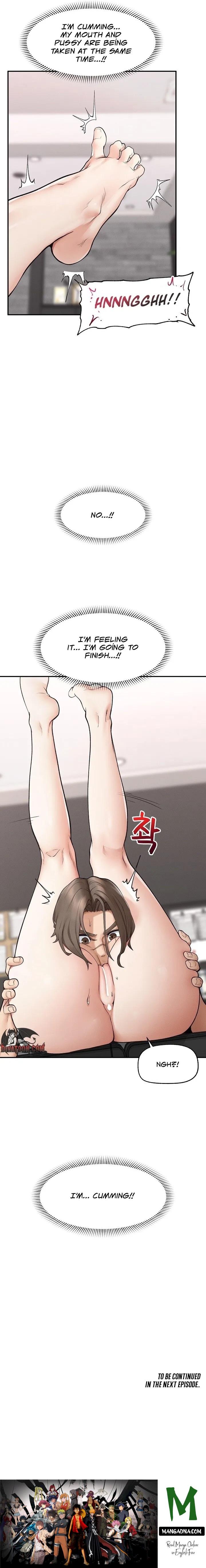 Mr. Superconductor - Chapter 38 Page 15