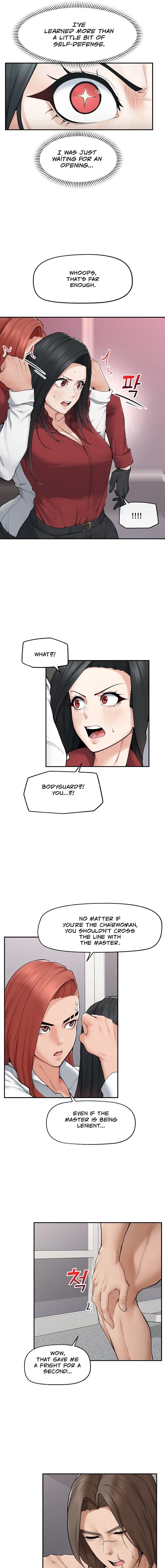 Mr. Superconductor - Chapter 38 Page 3