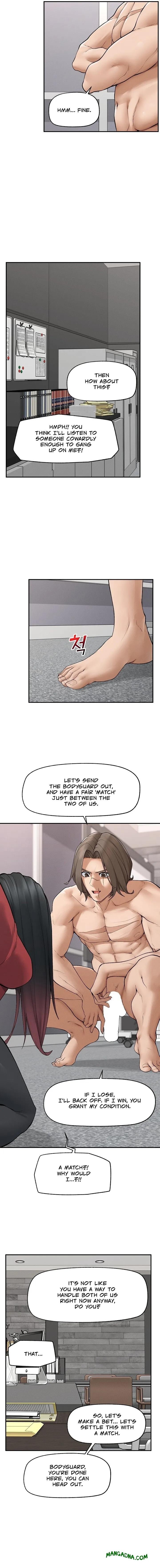 Mr. Superconductor - Chapter 38 Page 5