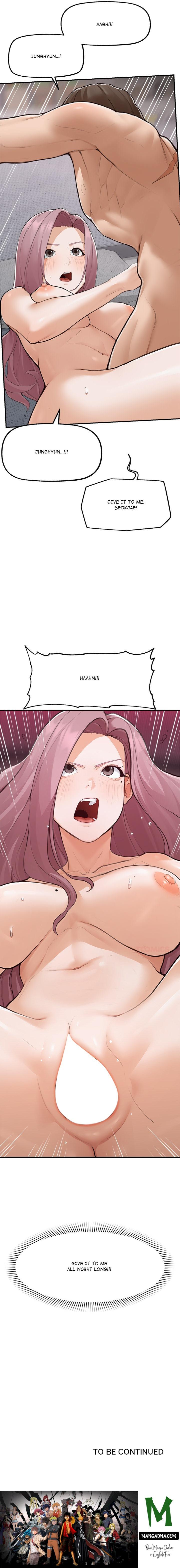 Mr. Superconductor - Chapter 6 Page 20