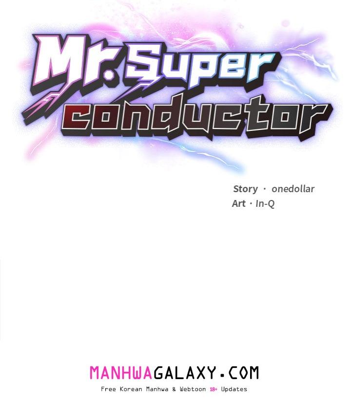 Mr. Superconductor - Chapter 8 Page 25