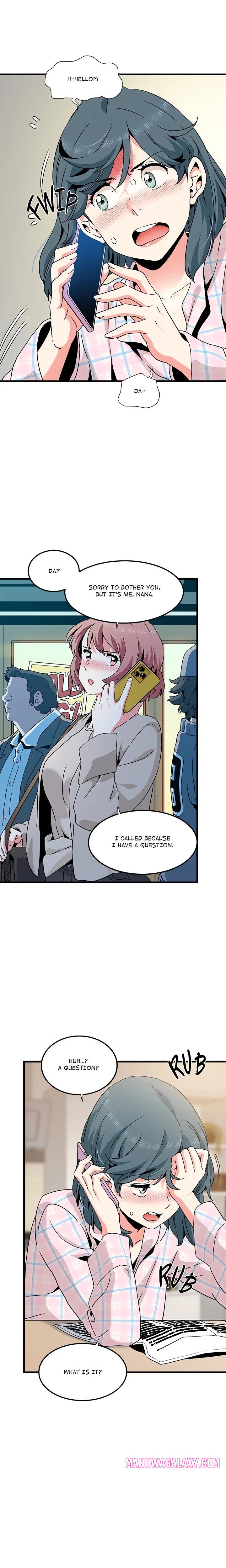 Snapping into Love (Uncensored) - Chapter 33 Page 19