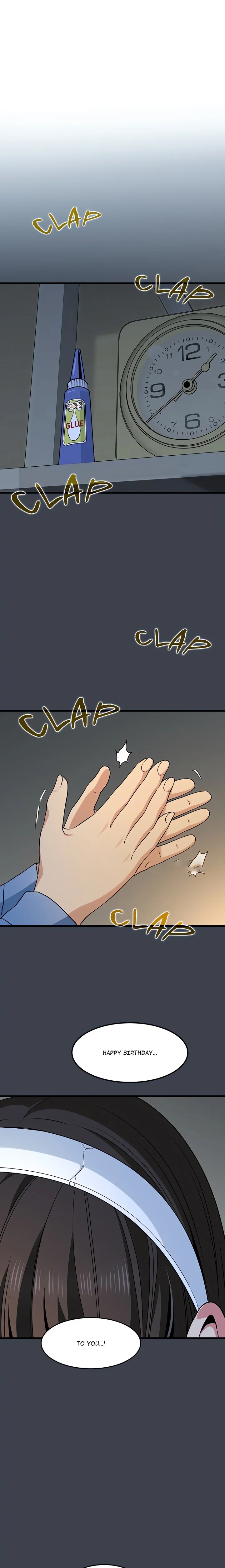 Snapping into Love (Uncensored) - Chapter 33 Page 21