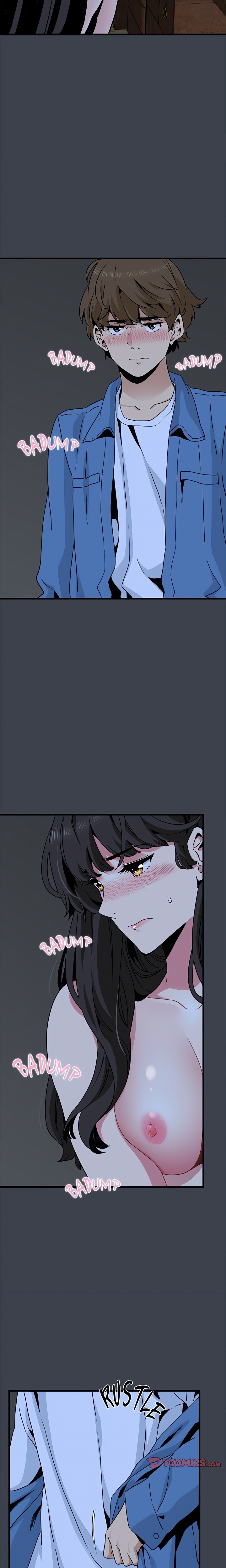 Snapping into Love (Uncensored) - Chapter 34 Page 2