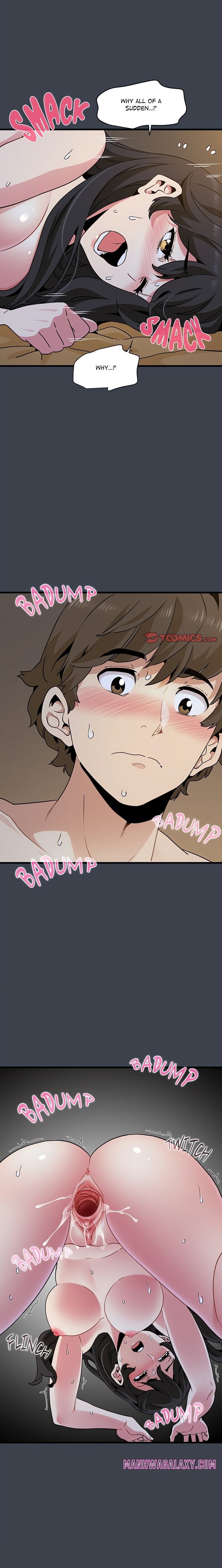 Snapping into Love (Uncensored) - Chapter 34 Page 21