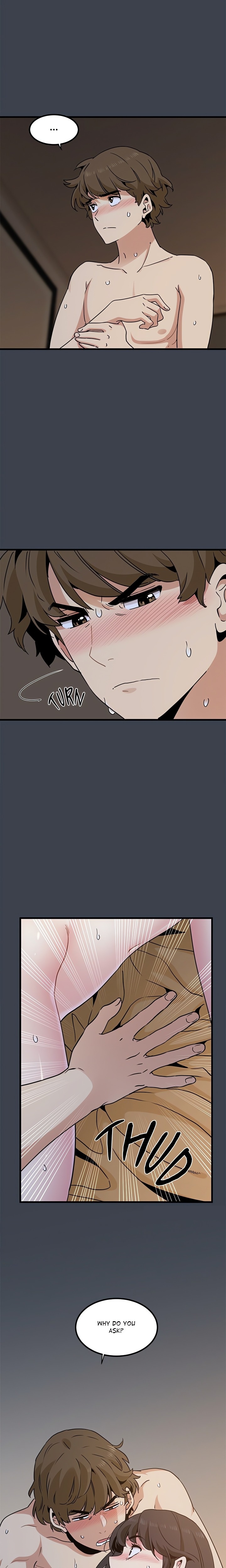 Snapping into Love (Uncensored) - Chapter 34 Page 24