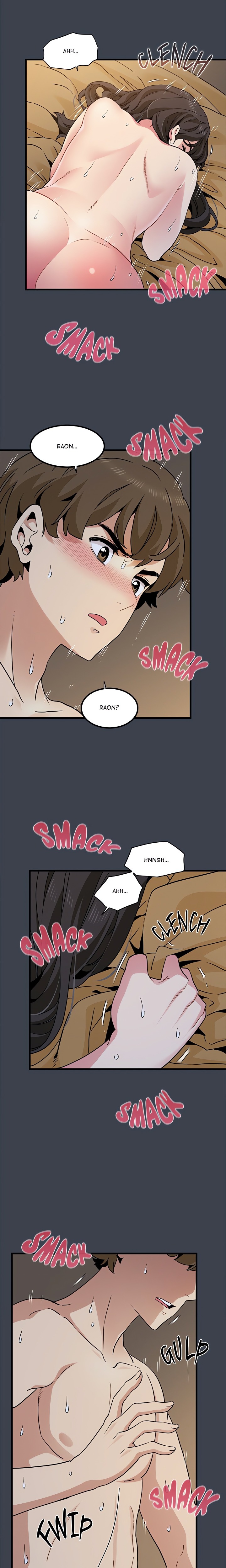 Snapping into Love (Uncensored) - Chapter 35 Page 7