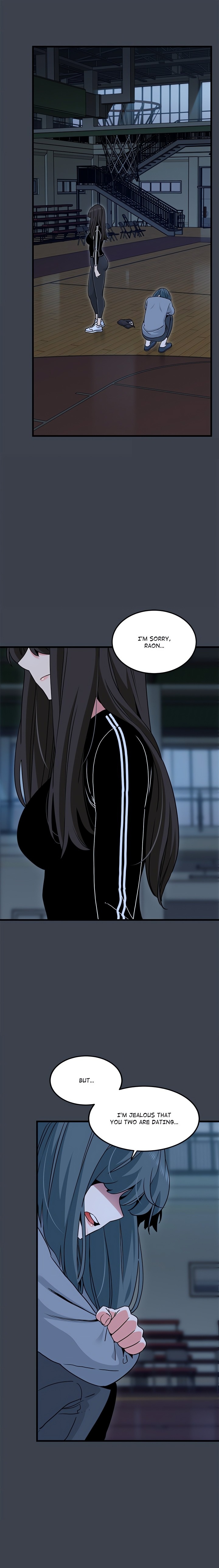 Snapping into Love (Uncensored) - Chapter 37 Page 1