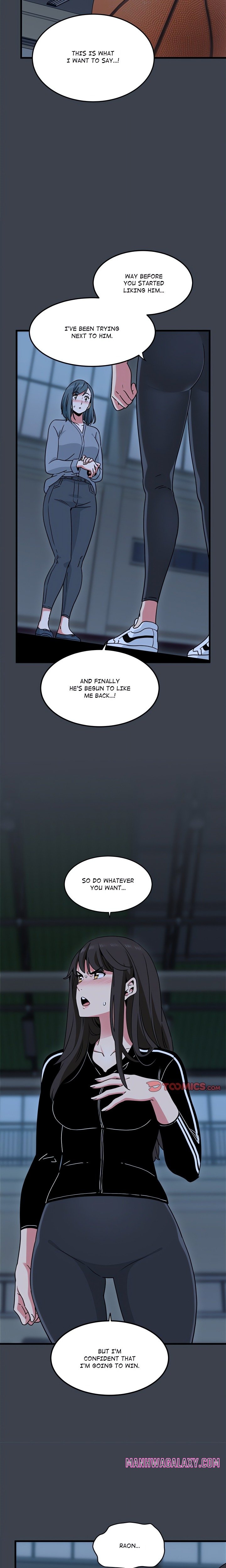 Snapping into Love (Uncensored) - Chapter 37 Page 14