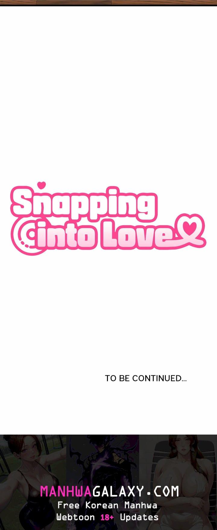 Snapping into Love (Uncensored) - Chapter 37 Page 25