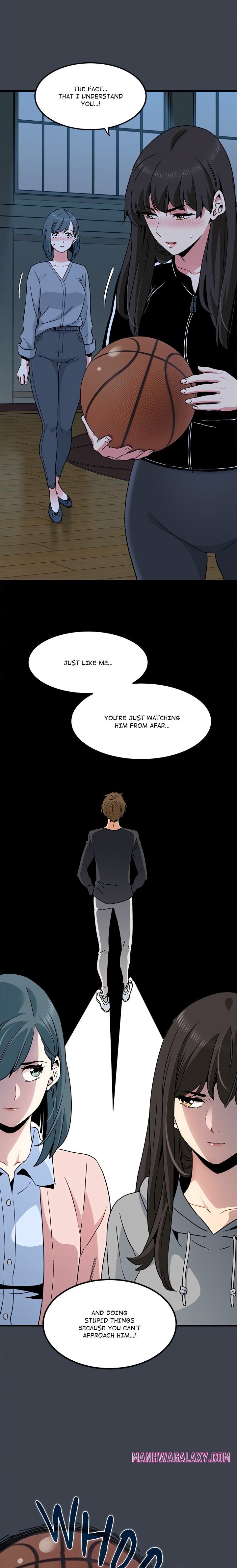 Snapping into Love (Uncensored) - Chapter 37 Page 5