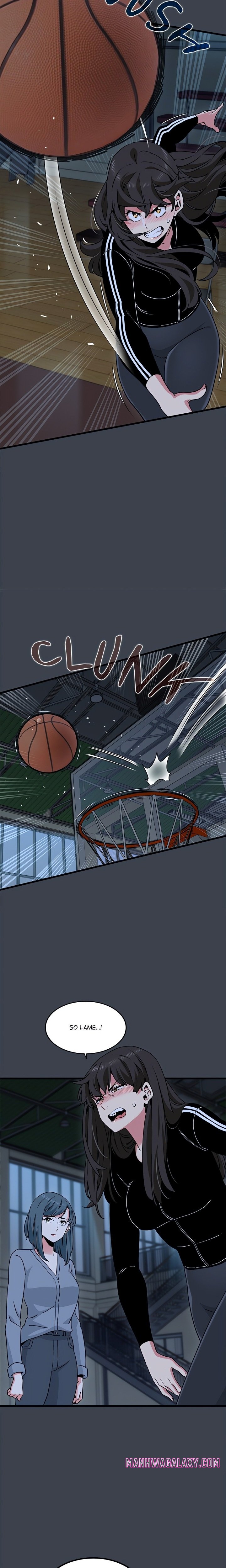 Snapping into Love (Uncensored) - Chapter 37 Page 6