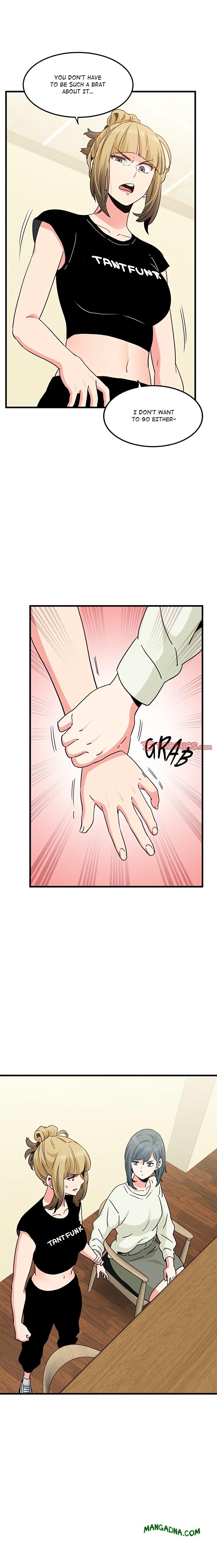 Snapping into Love (Uncensored) - Chapter 38 Page 10