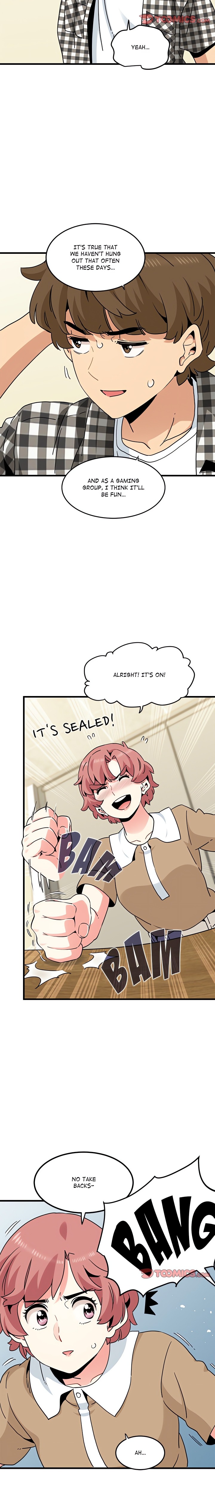 Snapping into Love (Uncensored) - Chapter 38 Page 13