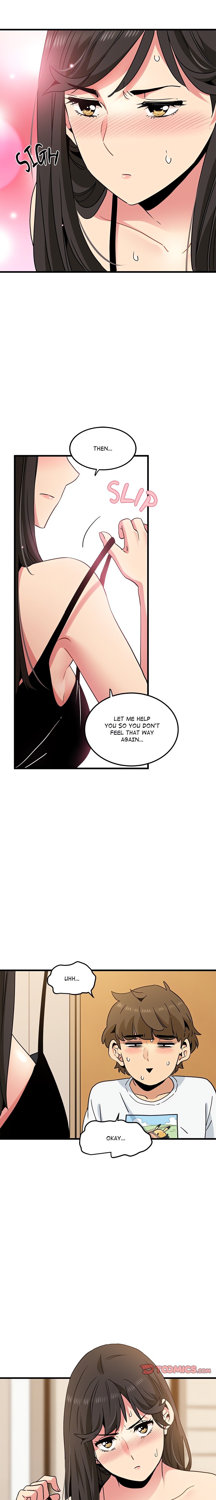 Snapping into Love (Uncensored) - Chapter 39 Page 24