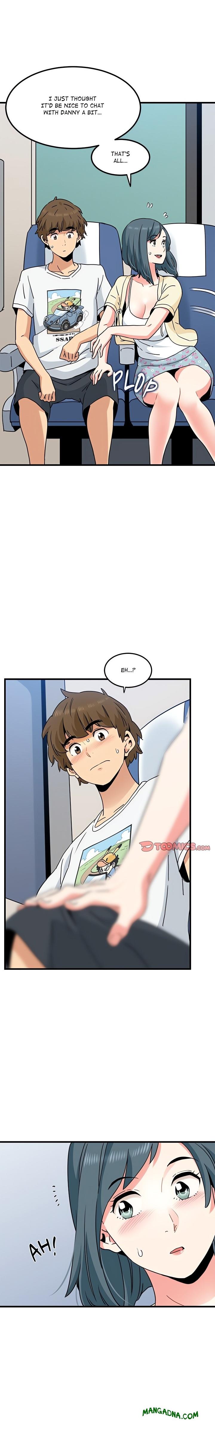 Snapping into Love (Uncensored) - Chapter 39 Page 3