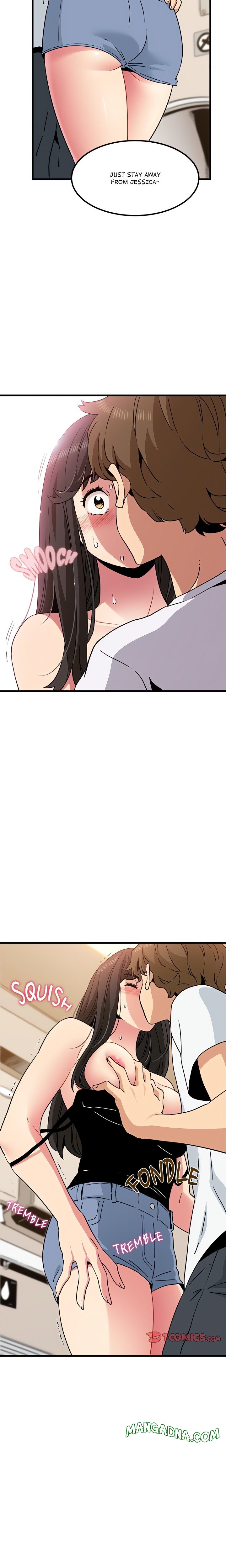 Snapping into Love (Uncensored) - Chapter 40 Page 13