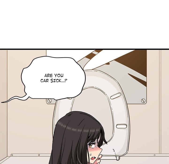 Snapping into Love (Uncensored) - Chapter 41 Page 104