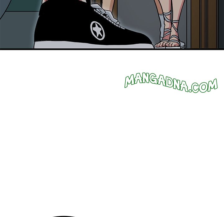 Snapping into Love (Uncensored) - Chapter 41 Page 120