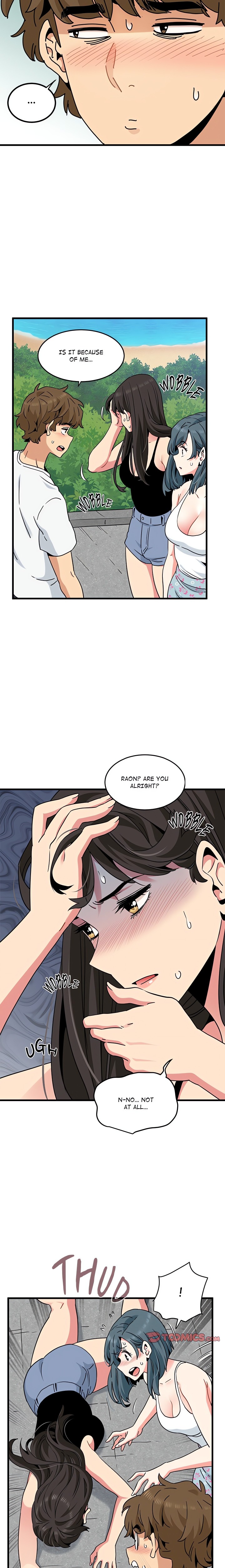 Snapping into Love (Uncensored) - Chapter 43 Page 13