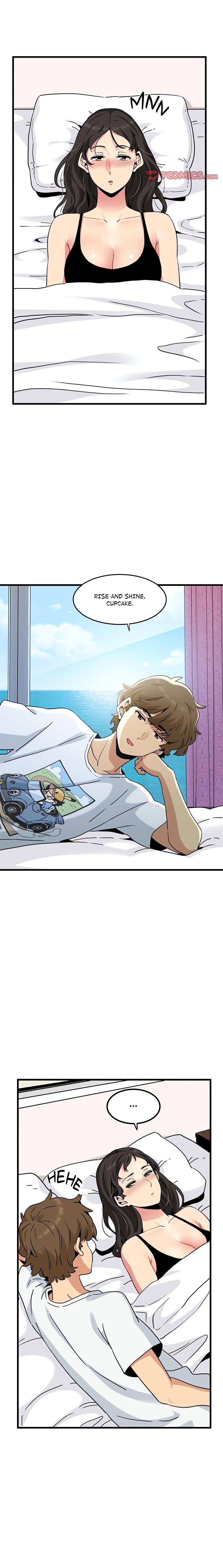 Snapping into Love (Uncensored) - Chapter 43 Page 15