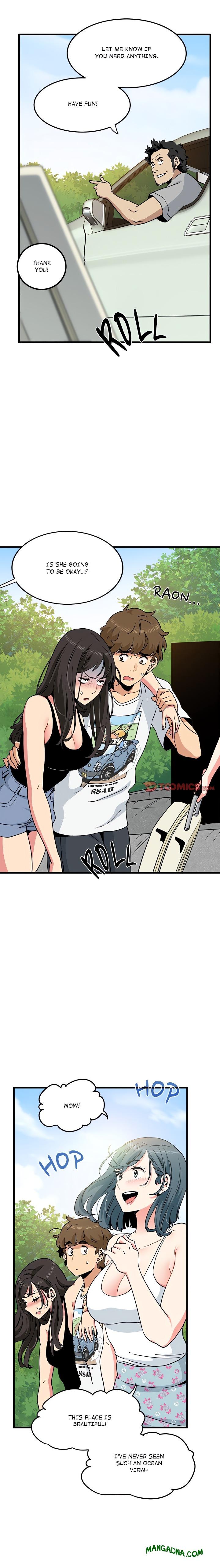 Snapping into Love (Uncensored) - Chapter 43 Page 2