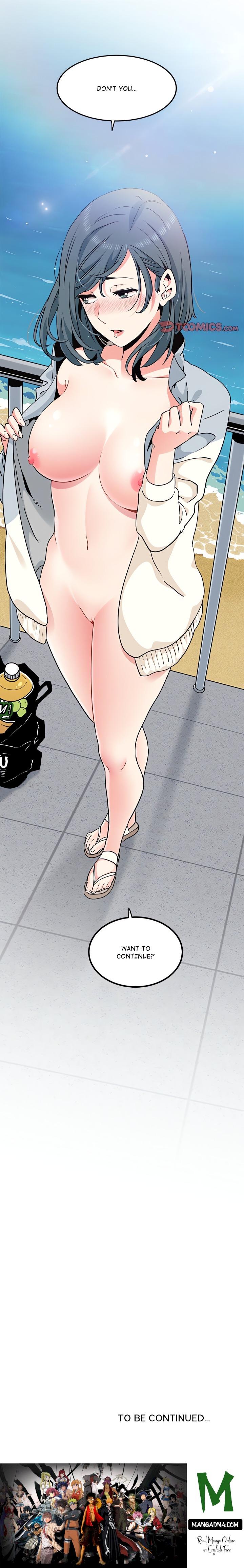 Snapping into Love (Uncensored) - Chapter 43 Page 25