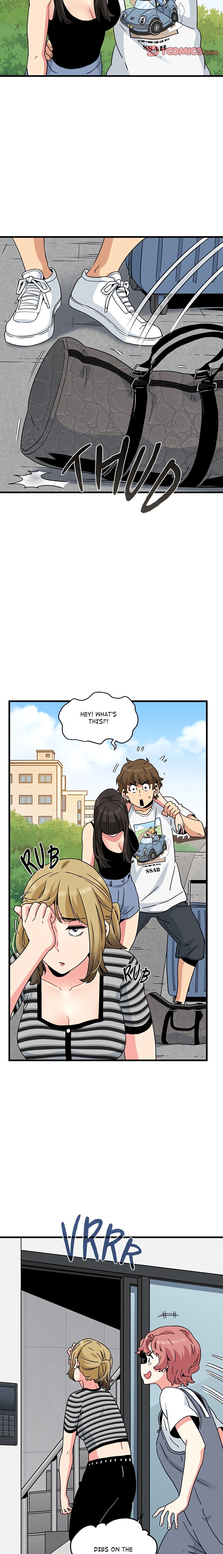 Snapping into Love (Uncensored) - Chapter 43 Page 5