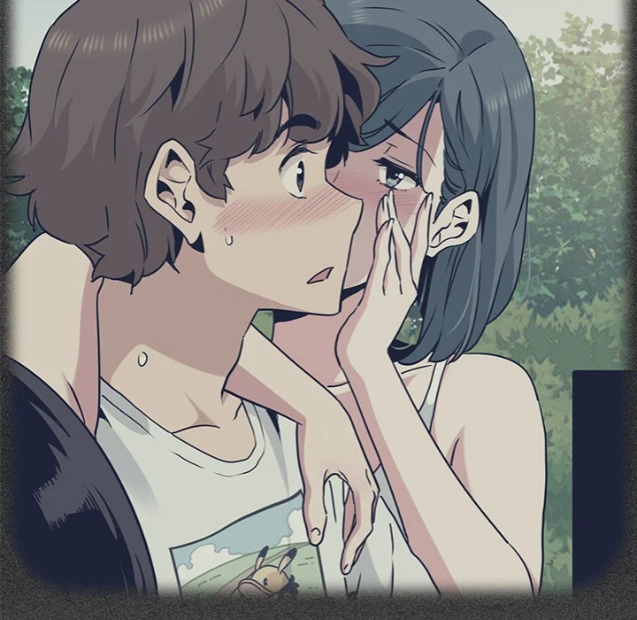 Snapping into Love (Uncensored) - Chapter 44 Page 8