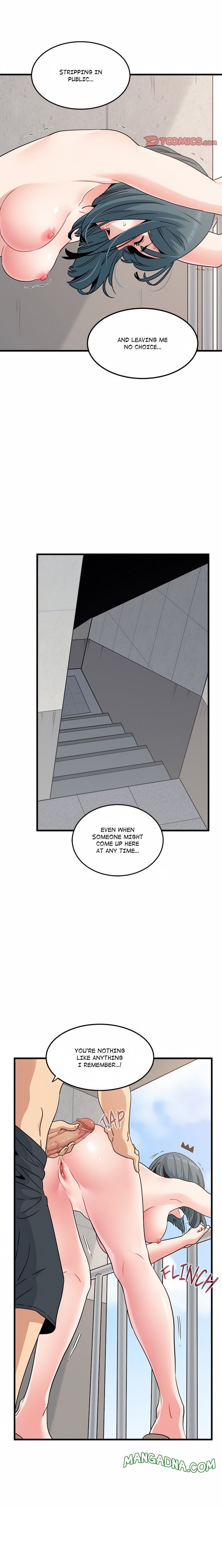 Snapping into Love (Uncensored) - Chapter 45 Page 15