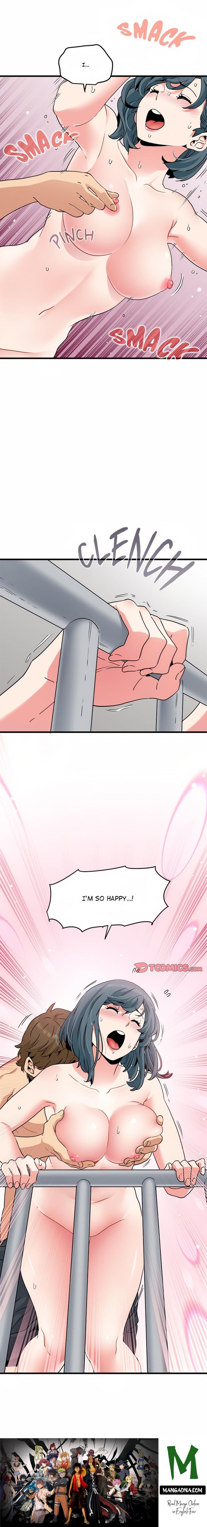 Snapping into Love (Uncensored) - Chapter 45 Page 22