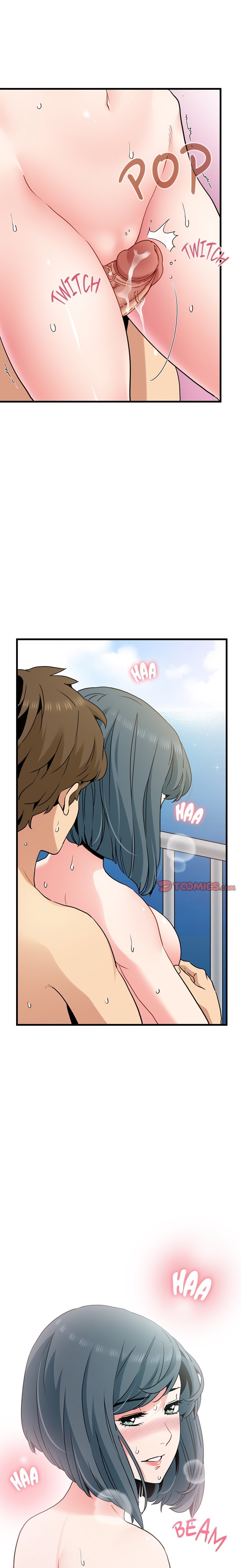 Snapping into Love (Uncensored) - Chapter 46 Page 12