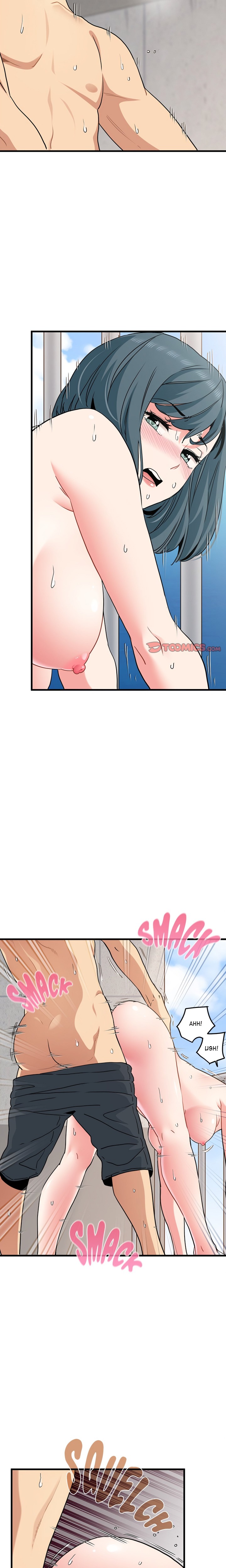 Snapping into Love (Uncensored) - Chapter 46 Page 21